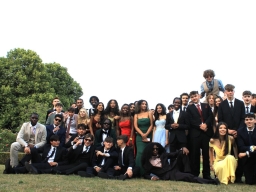 YR 13 Prom 2025